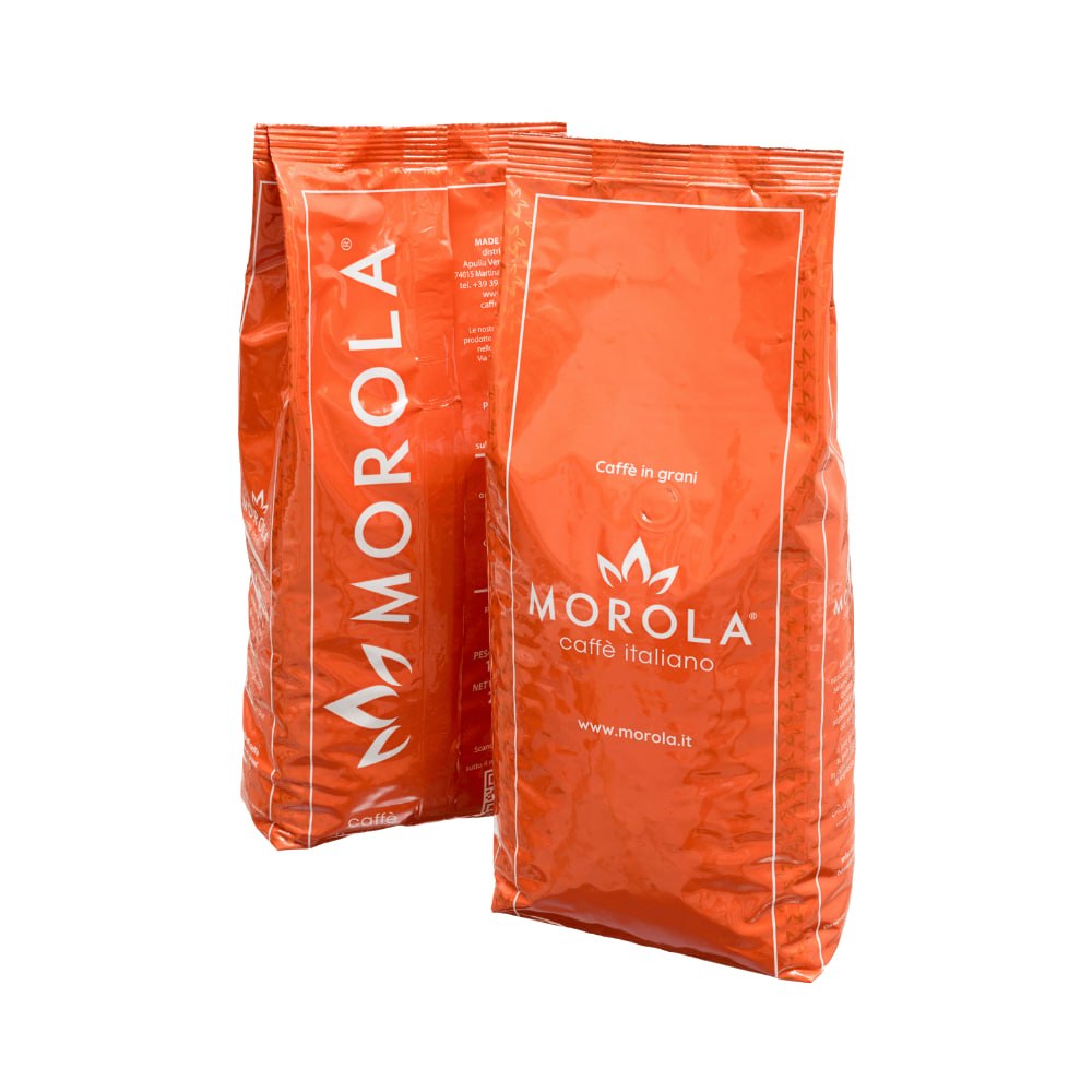 Caffè in Grani Morola Arancio Gold (1)