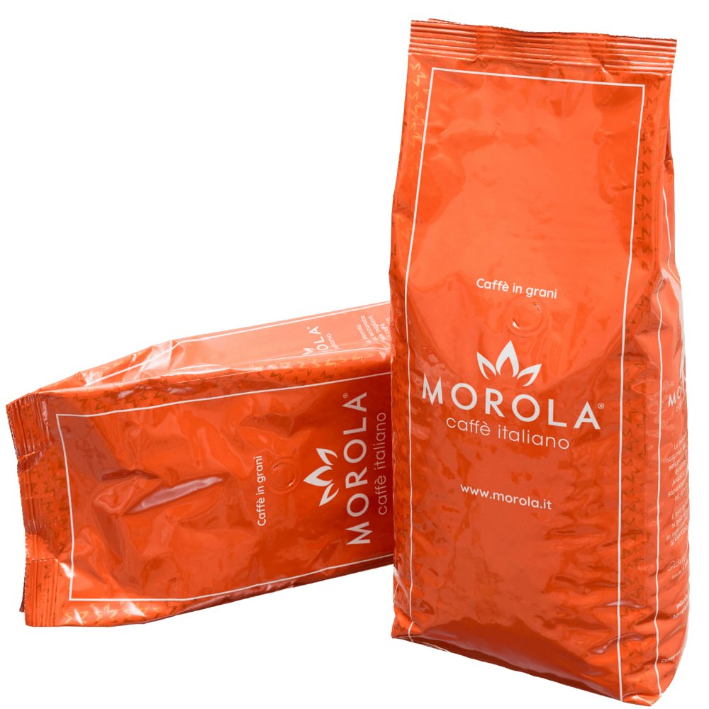 Caffè in Grani Morola Arancio Gold (2)