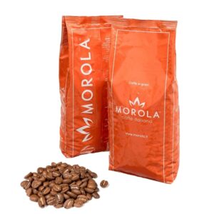 Caffè in Grani Morola Arancio Gold (4)