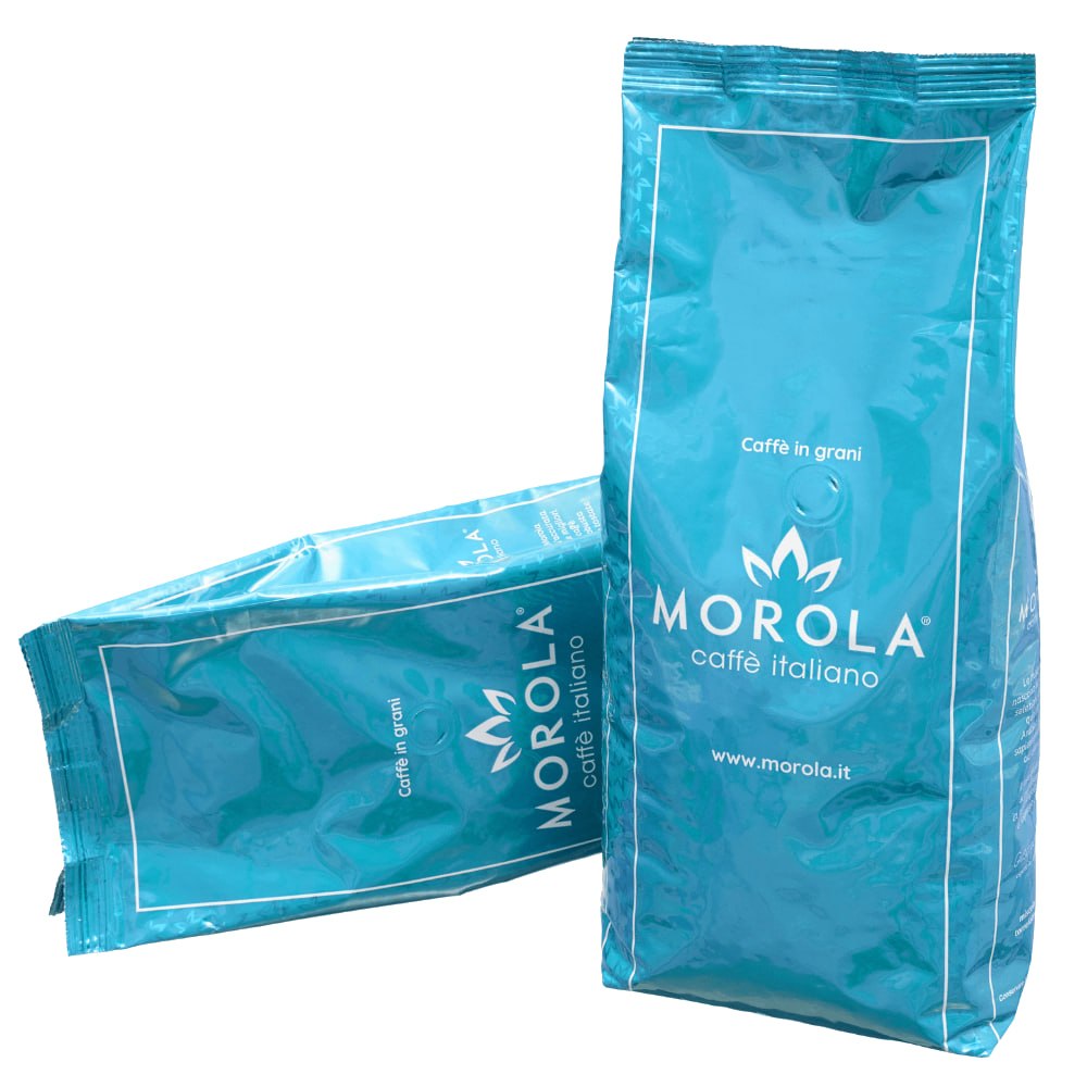 Caffè in Grani Morola Decaffeinato (2)