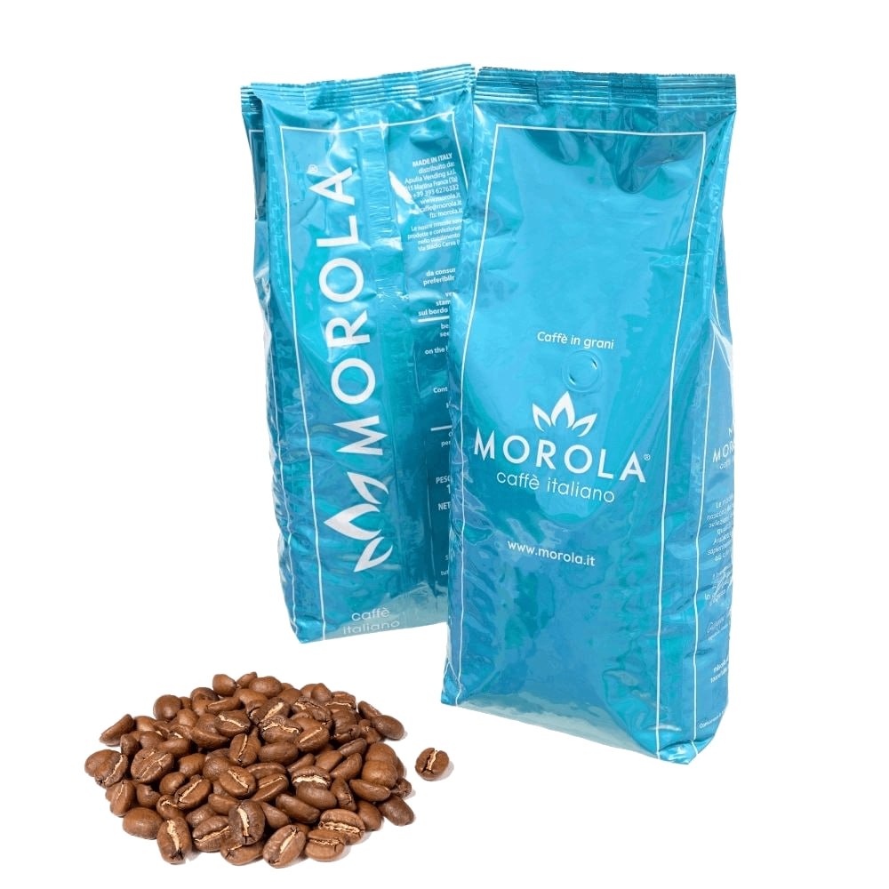 Caffè in Grani Morola Decaffeinato (3)