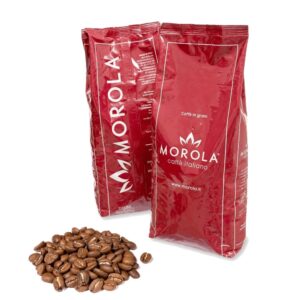 Caffè in Grani Morola Rosso (3)