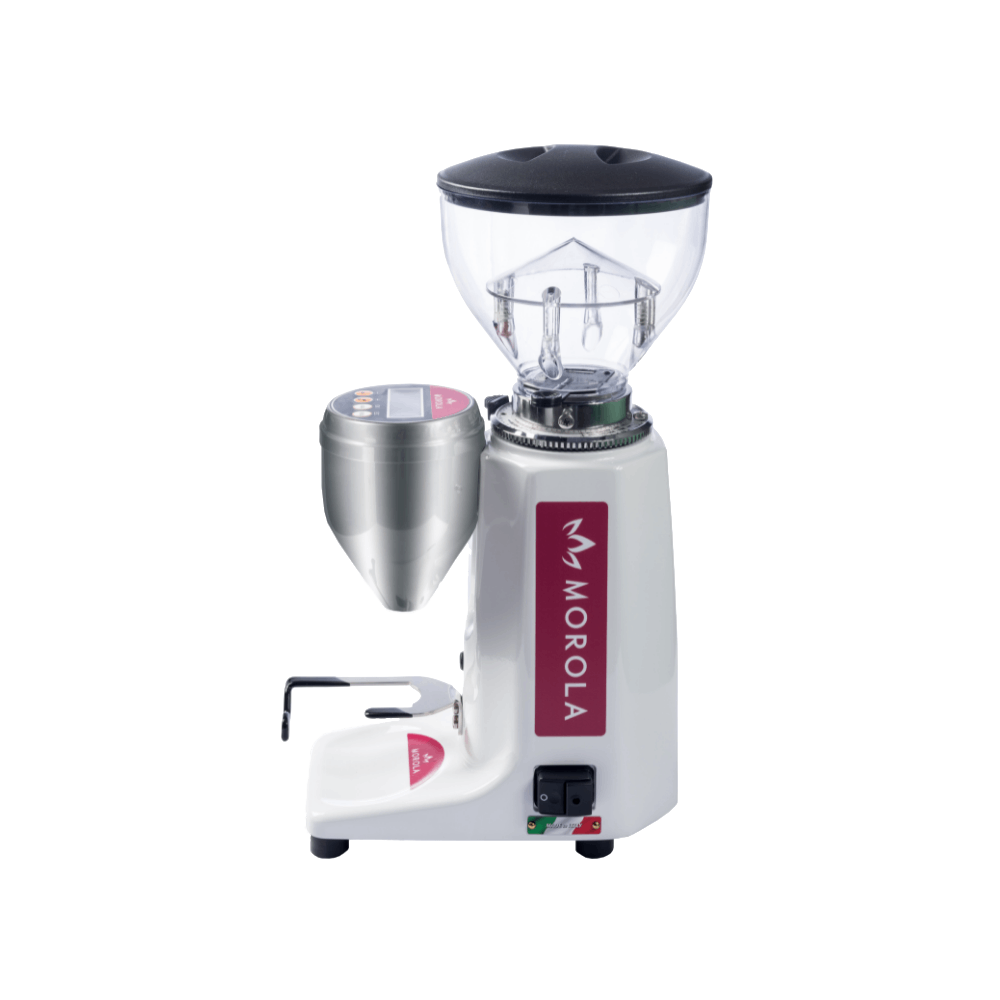Faustino-Macinacaffè-professionale-Morola-Caffè-Italiano