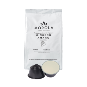 capsula-dolcegusto-ginseng-amaro-Morola-Caffè-Italiano